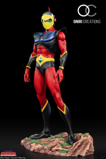 ONIRI CREATIONS - Goldorak - Duke Fleed (Actarus) – Image 5