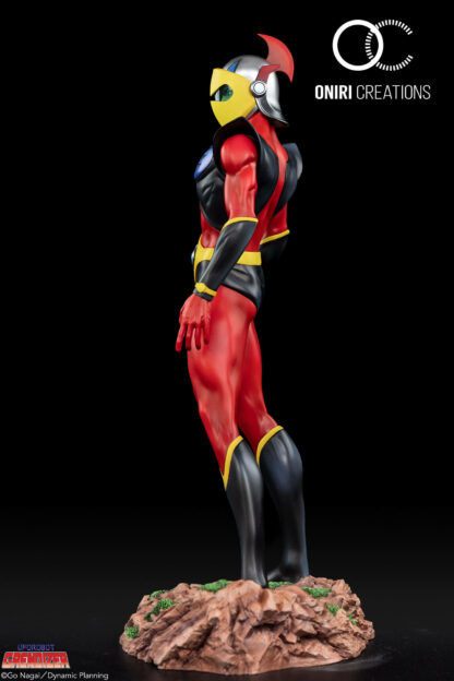 ONIRI CREATIONS - Goldorak - Duke Fleed (Actarus) – Image 4