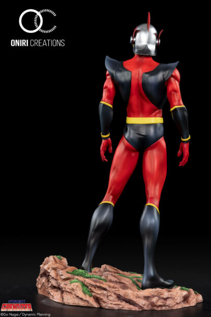 ONIRI CREATIONS - Goldorak - Duke Fleed (Actarus) – Image 3