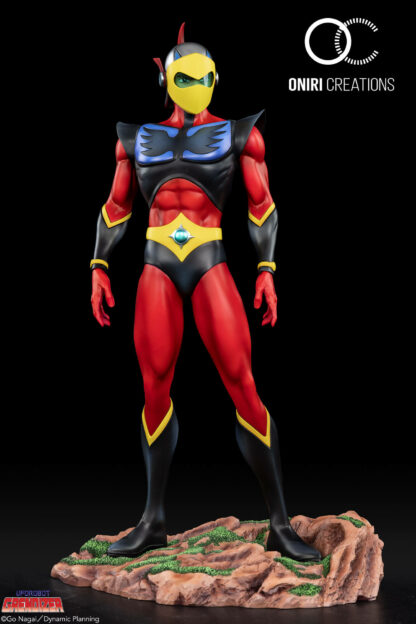 ONIRI CREATIONS - Goldorak - Duke Fleed (Actarus) – Image 15