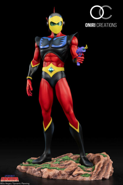 ONIRI CREATIONS - Goldorak - Duke Fleed (Actarus) – Image 14