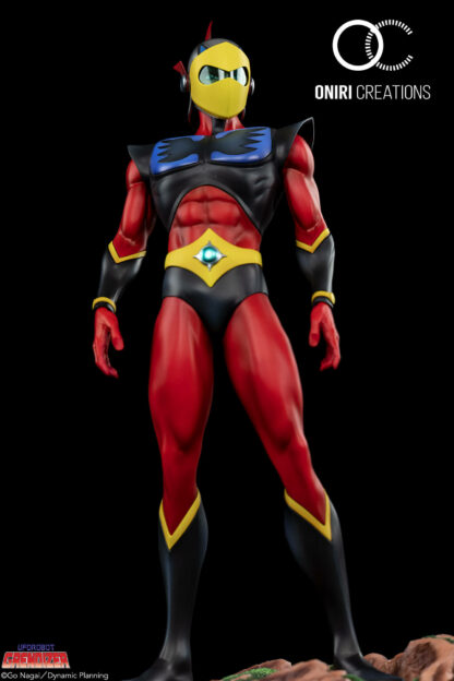 ONIRI CREATIONS - Goldorak - Duke Fleed (Actarus) – Image 13
