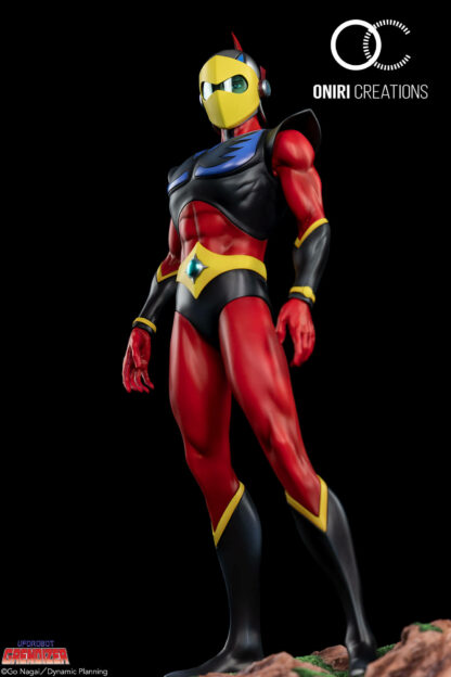 ONIRI CREATIONS - Goldorak - Duke Fleed (Actarus) – Image 12