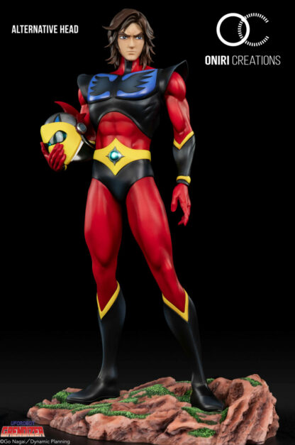 ONIRI CREATIONS - Goldorak - Duke Fleed (Actarus) – Image 9