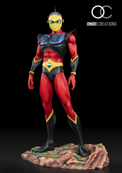 ONIRI CREATIONS - Goldorak - Duke Fleed (Actarus) – Image 7