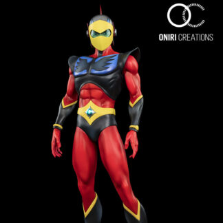ONIRI CREATIONS - Goldorak - Duke Fleed (Actarus)