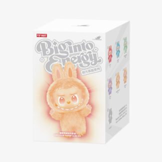 POP MART - Labubu The Monsters - Big Into Energy - Boîte Surprise