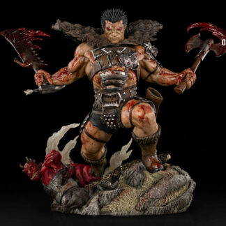 ONIRI CREATIONS - BERSERK - ZODD THE IMMORTAL