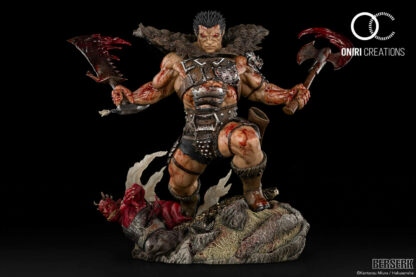 ONIRI CREATIONS - BERSERK - ZODD THE IMMORTAL