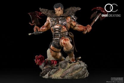 ONIRI CREATIONS - BERSERK - ZODD THE IMMORTAL – Image 3