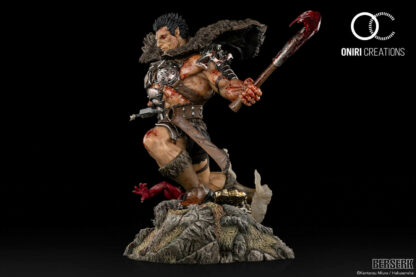 ONIRI CREATIONS - BERSERK - ZODD THE IMMORTAL – Image 4