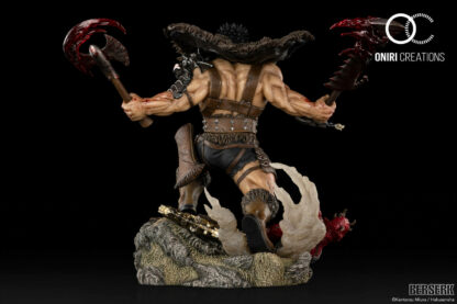 ONIRI CREATIONS - BERSERK - ZODD THE IMMORTAL – Image 5