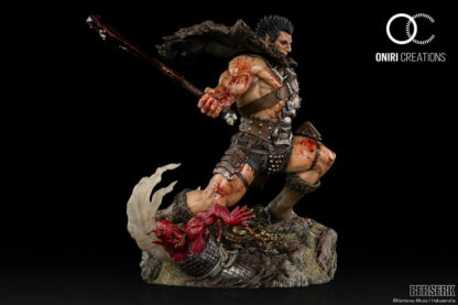 ONIRI CREATIONS - BERSERK - ZODD THE IMMORTAL – Image 6
