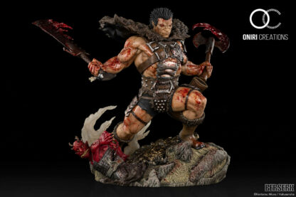 ONIRI CREATIONS - BERSERK - ZODD THE IMMORTAL – Image 7