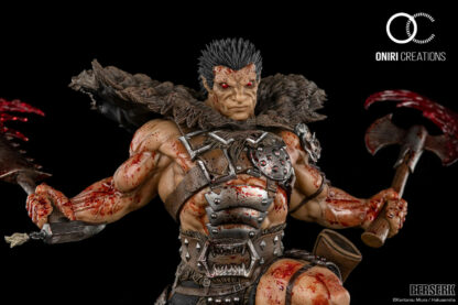 ONIRI CREATIONS - BERSERK - ZODD THE IMMORTAL – Image 8