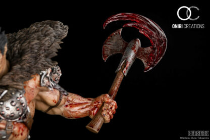 ONIRI CREATIONS - BERSERK - ZODD THE IMMORTAL – Image 9