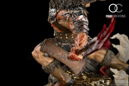 ONIRI CREATIONS - BERSERK - ZODD THE IMMORTAL – Image 10