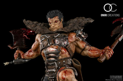 ONIRI CREATIONS - BERSERK - ZODD THE IMMORTAL – Image 13