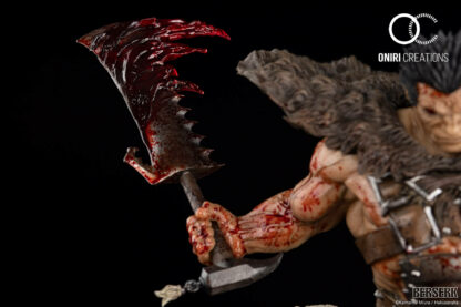 ONIRI CREATIONS - BERSERK - ZODD THE IMMORTAL – Image 14