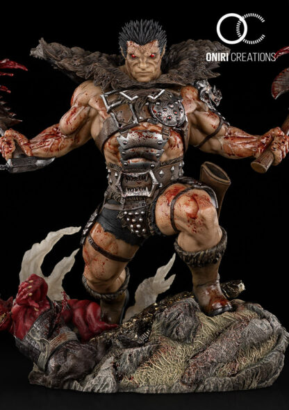 ONIRI CREATIONS - BERSERK - ZODD THE IMMORTAL – Image 2