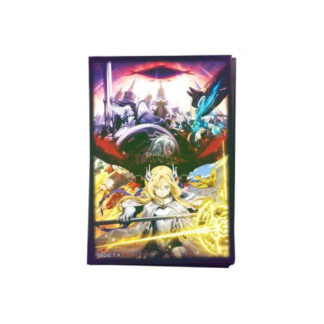 Yu-Gi-Oh! - Sleeves -  The Chronicles : Le Déchu et la Vertueuse