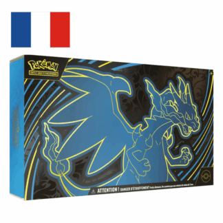 Pokémon - Coffret Ultra Premium - Méga-Évolution - Flammes Fantasmagoriques - Version Française