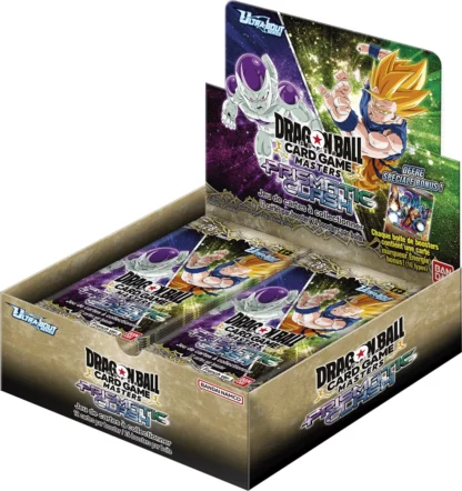 Dragon Ball Super Card Game - B28 -  Prismatic Clash - Version Française