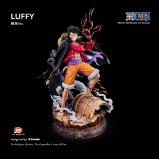 Tsume Art BIJUtsu - One Piece - Luffy