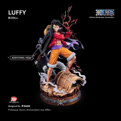 Tsume Art BIJUtsu - One Piece - Luffy – Image 8