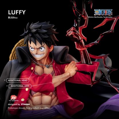 Tsume Art BIJUtsu - One Piece - Luffy – Image 5