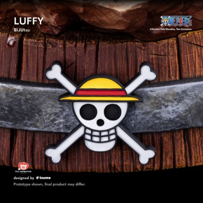 Tsume Art BIJUtsu - One Piece - Luffy – Image 2