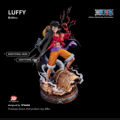 Tsume Art BIJUtsu - One Piece - Luffy – Image 13