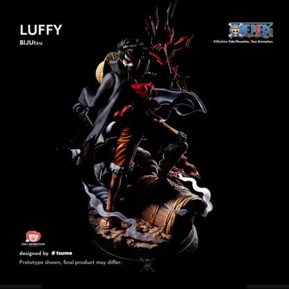 Tsume Art BIJUtsu - One Piece - Luffy – Image 11