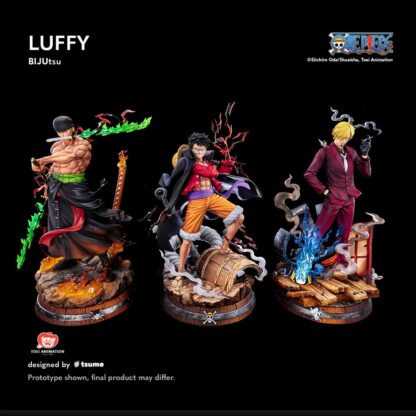 Tsume Art BIJUtsu - One Piece - Luffy – Image 10