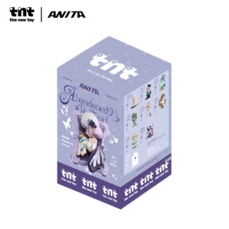 TNT Space - ANITA Abandoned Château series figures - Boîte Surprise simple
