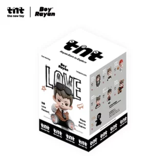 TNT Space - Rayan Love series Pendentif - Boîte Surprise simple