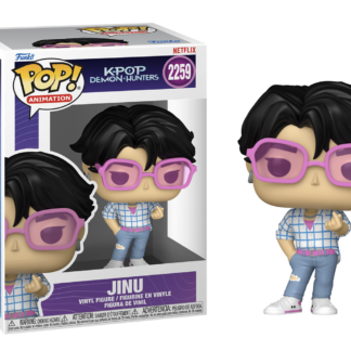 Funko POP - KPOP DEMON HUNTERS - JINU
