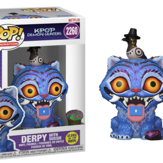 Funko POP - KPOP DEMON HUNTERS - Derpy with sussie