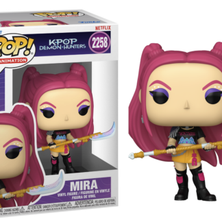 Funko POP - KPOP DEMON HUNTERS - MIRA