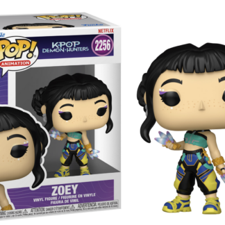 Funko POP - KPOP DEMON HUNTERS - ZOEY
