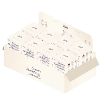 TNT Space - Liita Embrace Fantastic Adventure series figures - Ensemble Complet