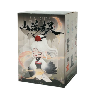 TNT Space - Anita Mountains And Seas Have Spirits Series Blind Box - Ensemble Complet