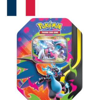 Pokémon -Pokébox Méga-Dracaufeu X - Version Française