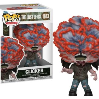 Funko POP - The Last of Us Clicker