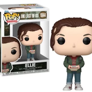 Funko POP - The Last of Us Ellie