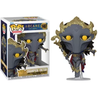 Funko POP - Arcane : League of Legends - Champion Viktor