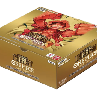 One Piece - Card Game - Display - PRB-01 - Version Française