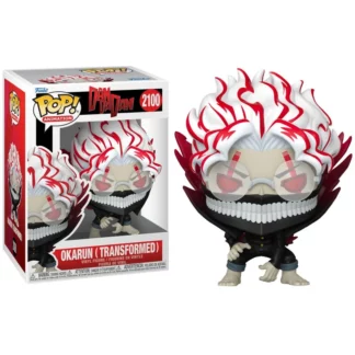 Funko POP - Dan Da Dan - Okarun