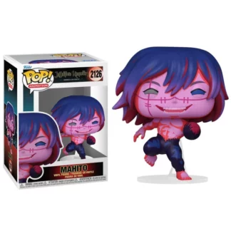 Funko POP - Jujutsu Kaisen - Mahito