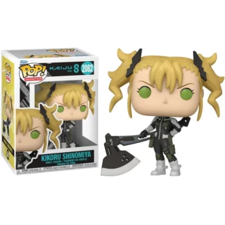Funko POP - Kaiju n°8 - Kikoru Shinomiya